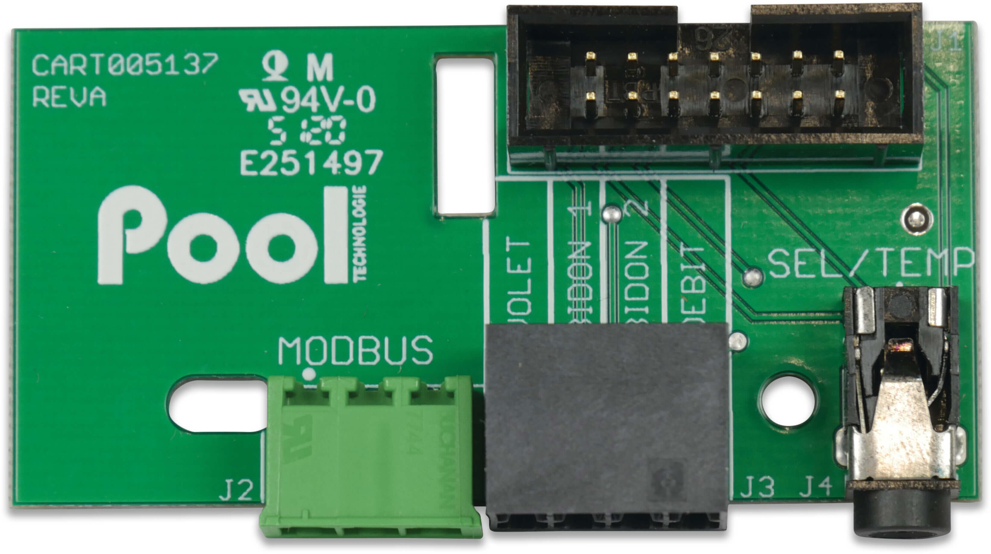 Connection board Norsup Dosing