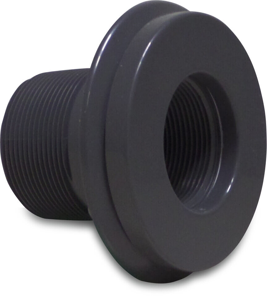 Hayward Inlet fitting ABS glue socket x male thread