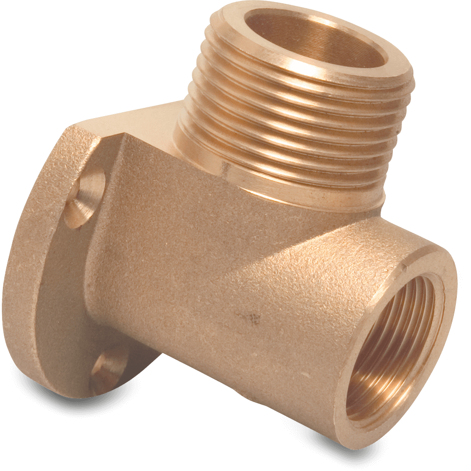 Schottverschraubungen, Tankanschlüsse, Deckenwinkel, Wanddurchführungen