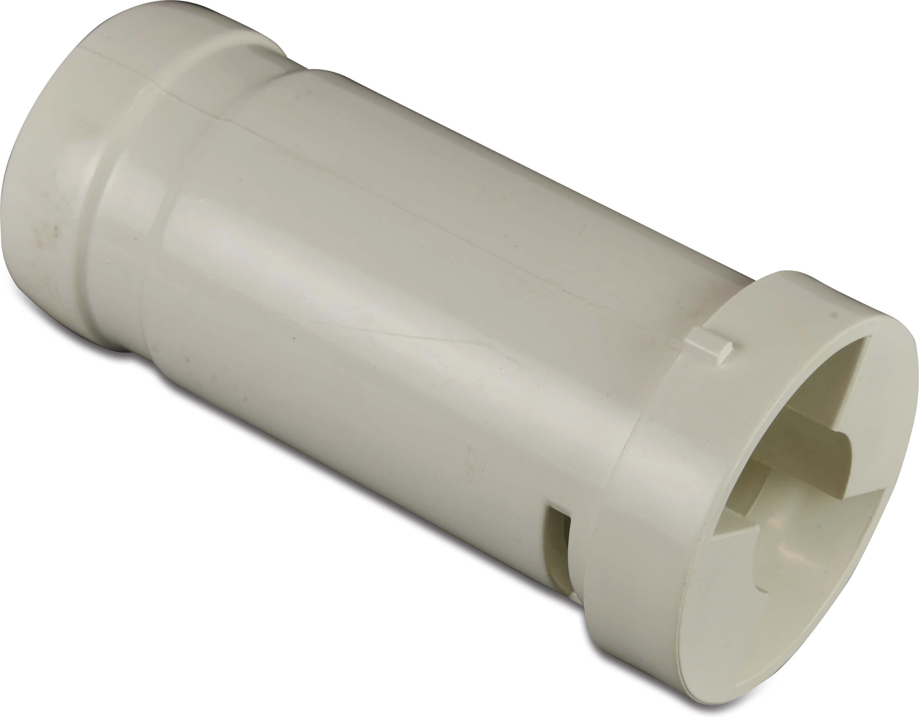 Water adjuster for STP