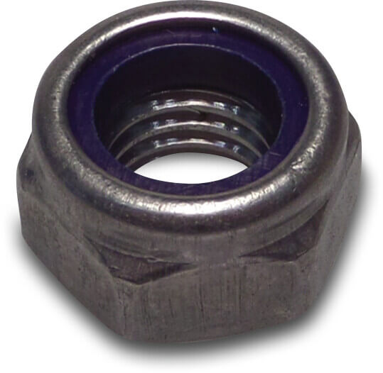 Foras Impeller stop nut M12x1,75 for KB400-550/KM400-550