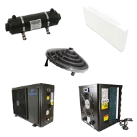 Heating & dehumidification