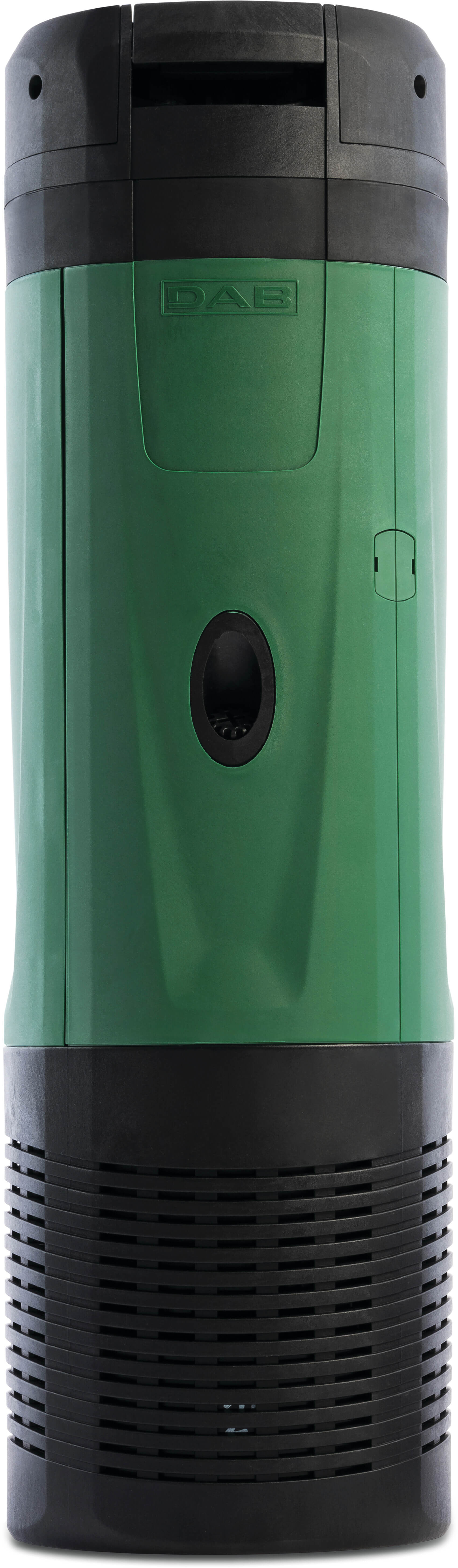 DAB Submersible pump technopolymer 1 1/4" female thread 4,2A 230VAC black/grey type DTRON 2 X 45/90 With 1 meter suction kit