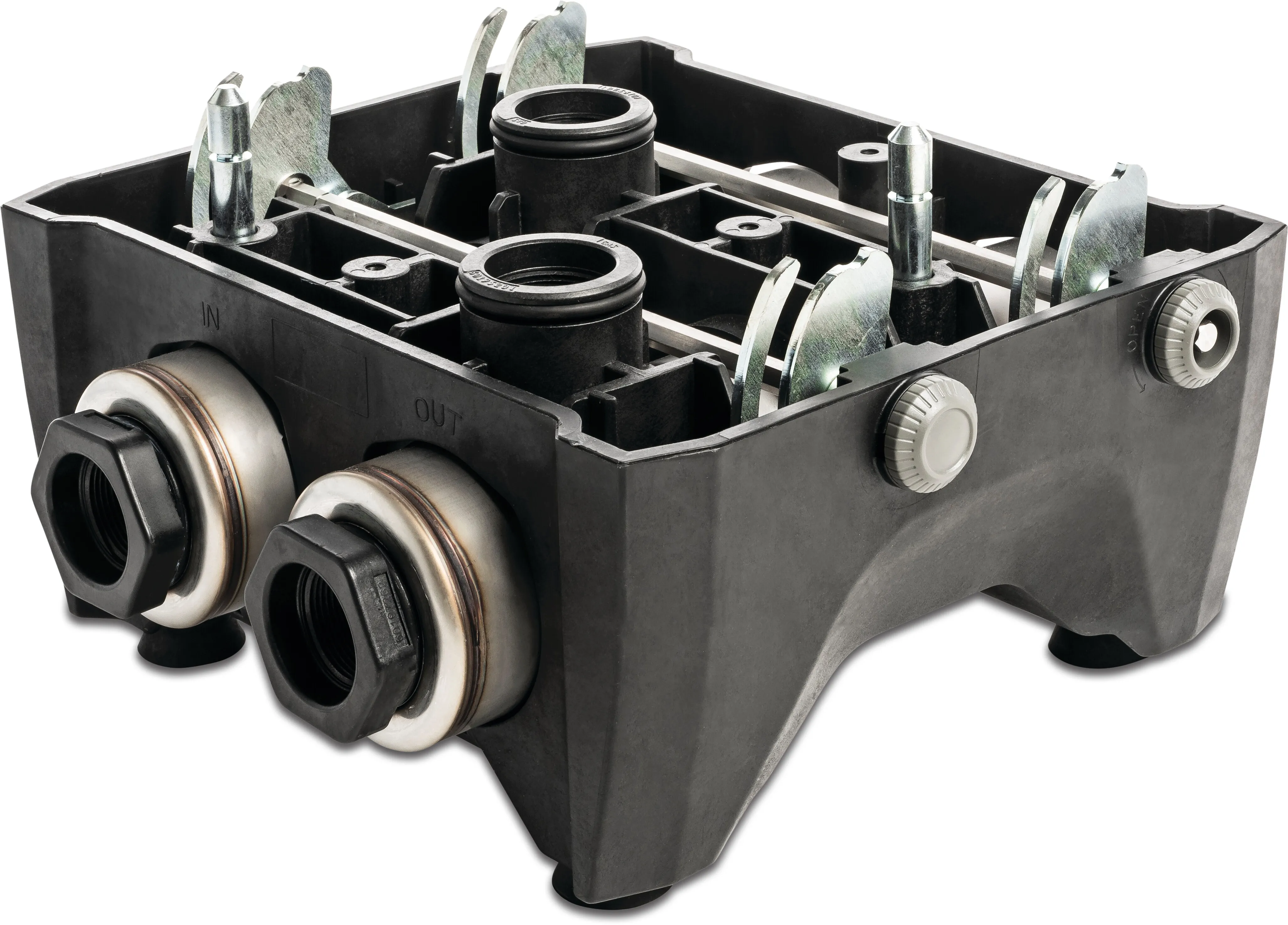 DAB Docking station WRAS female thread x male thread type ESYDOCK Max