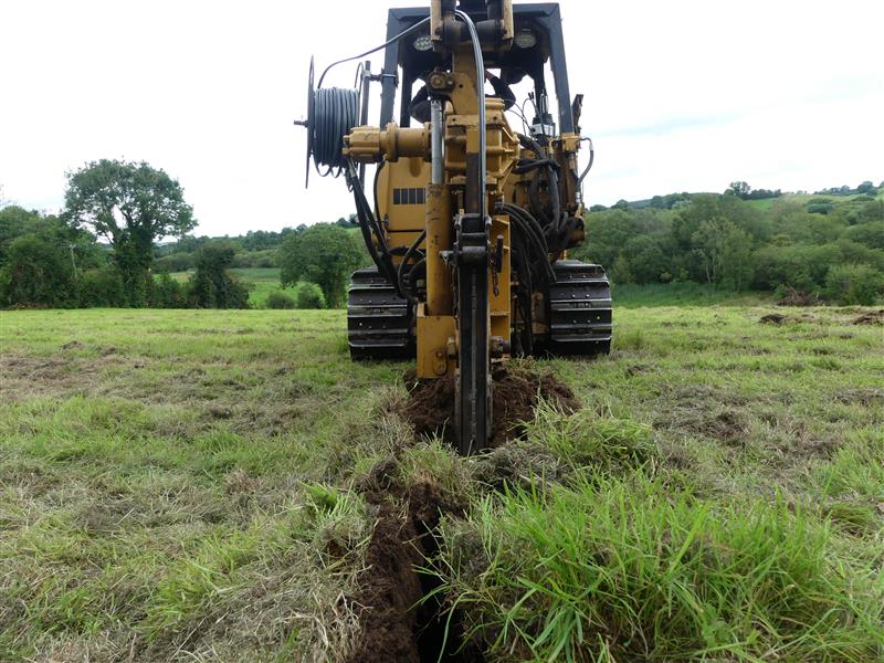 Commercial PED systems