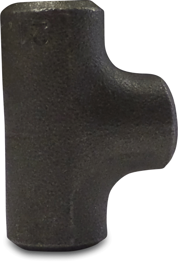 T-Stücke, Y-Stücke & Kreuzstücke