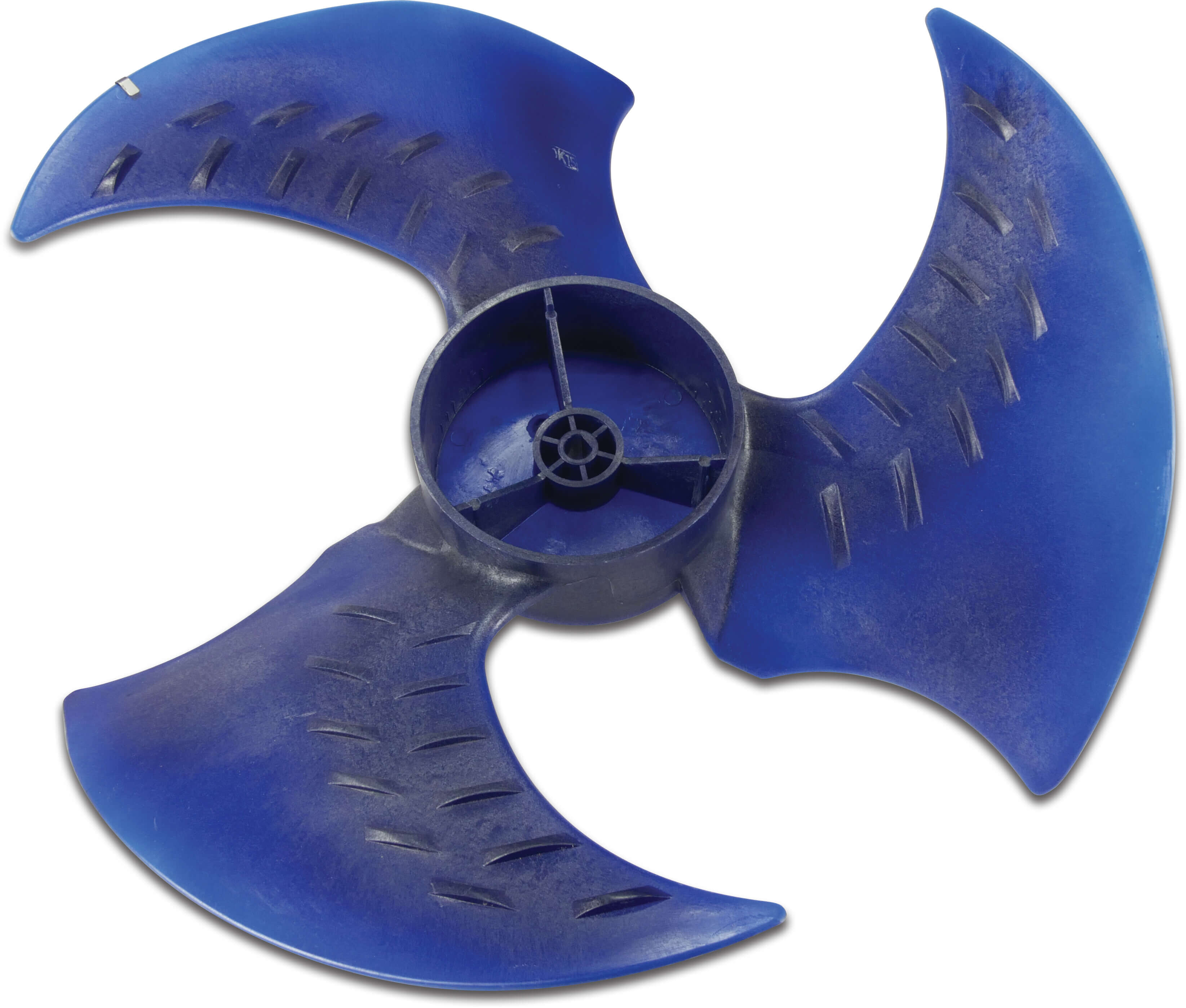 Fan blade 554mm x 148mm, 10mm hole anticlockwise