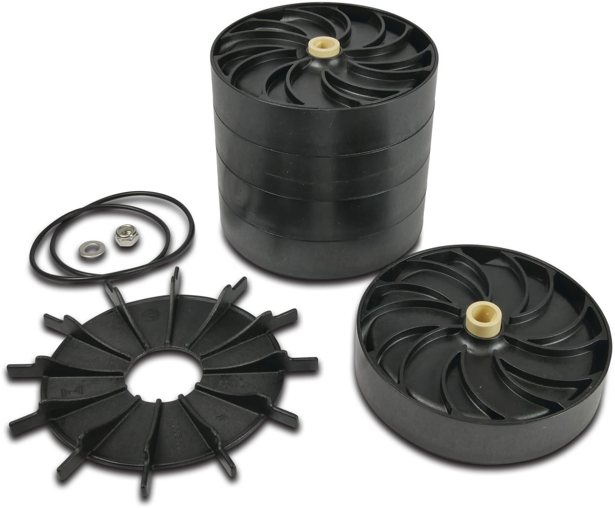 DAB Hydraulic set for Euro Inox pumps 40/30