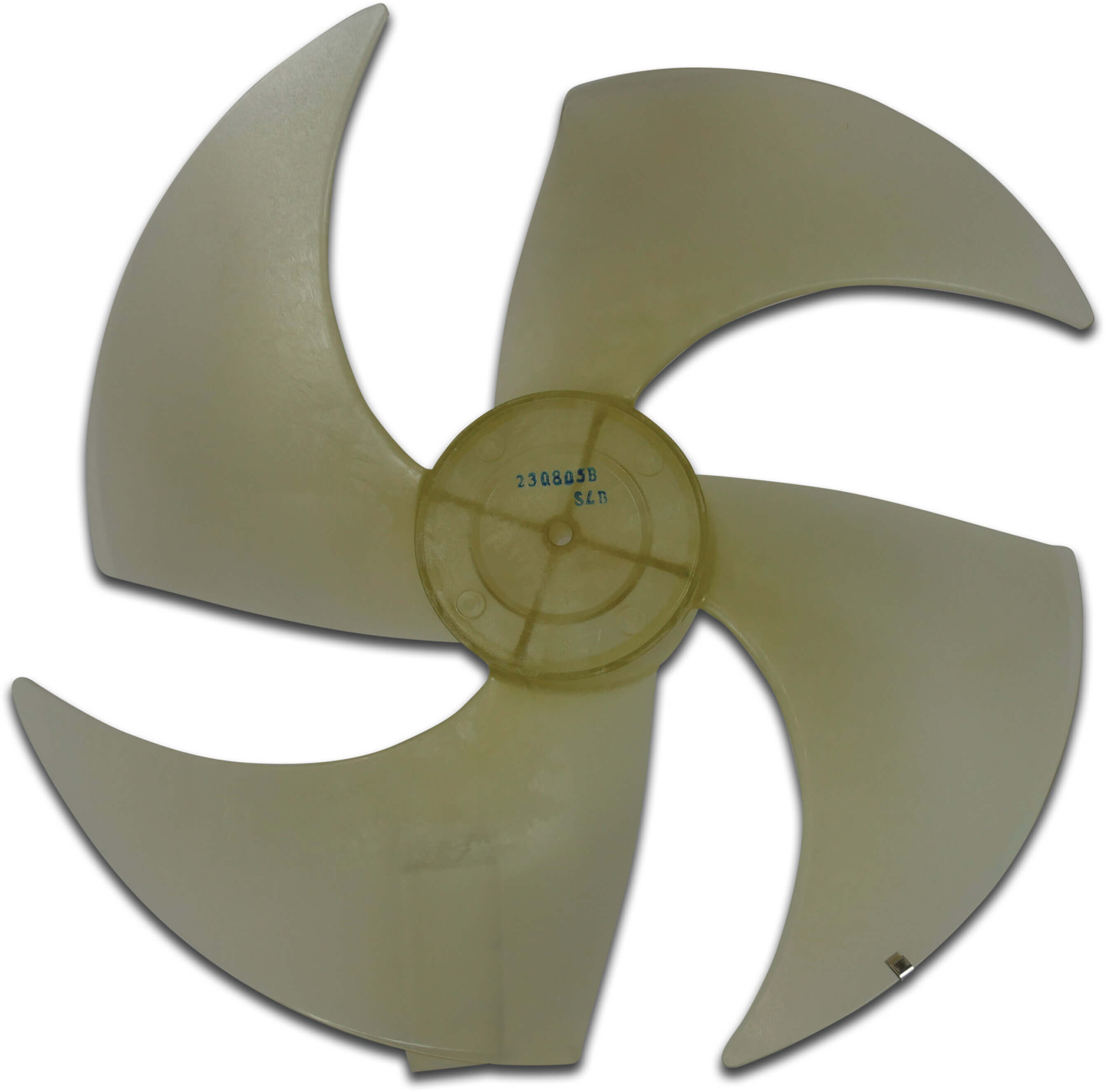 Axial fan blades for SP28