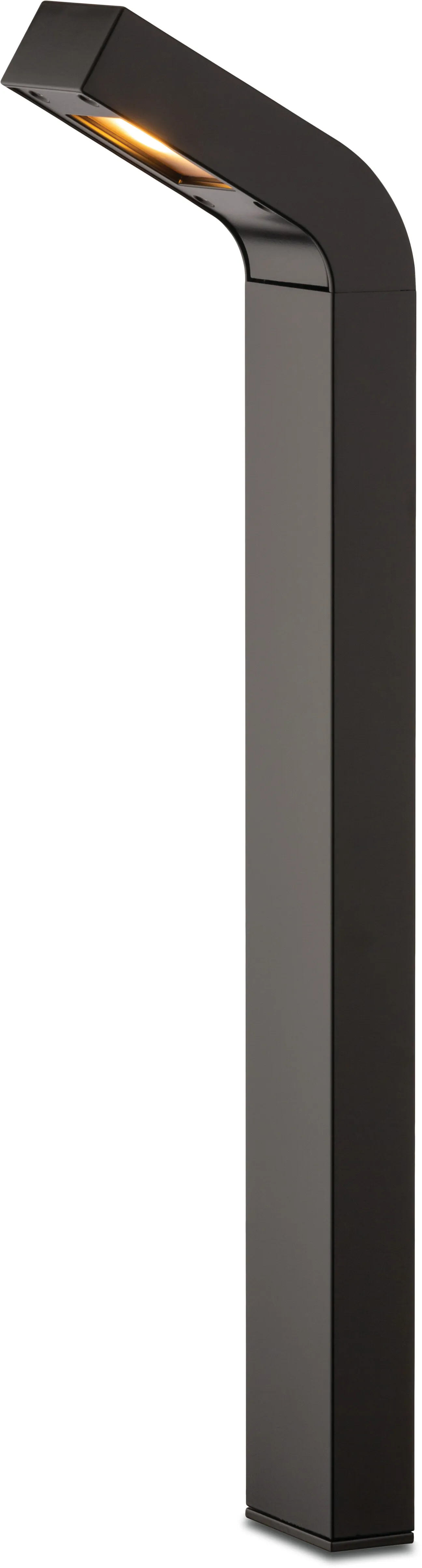 Hunter FXLuminaire Path light aluminium bronze type M-PJ-ZDC-E-BZ designer plus luxor ZDC RGB/hvid