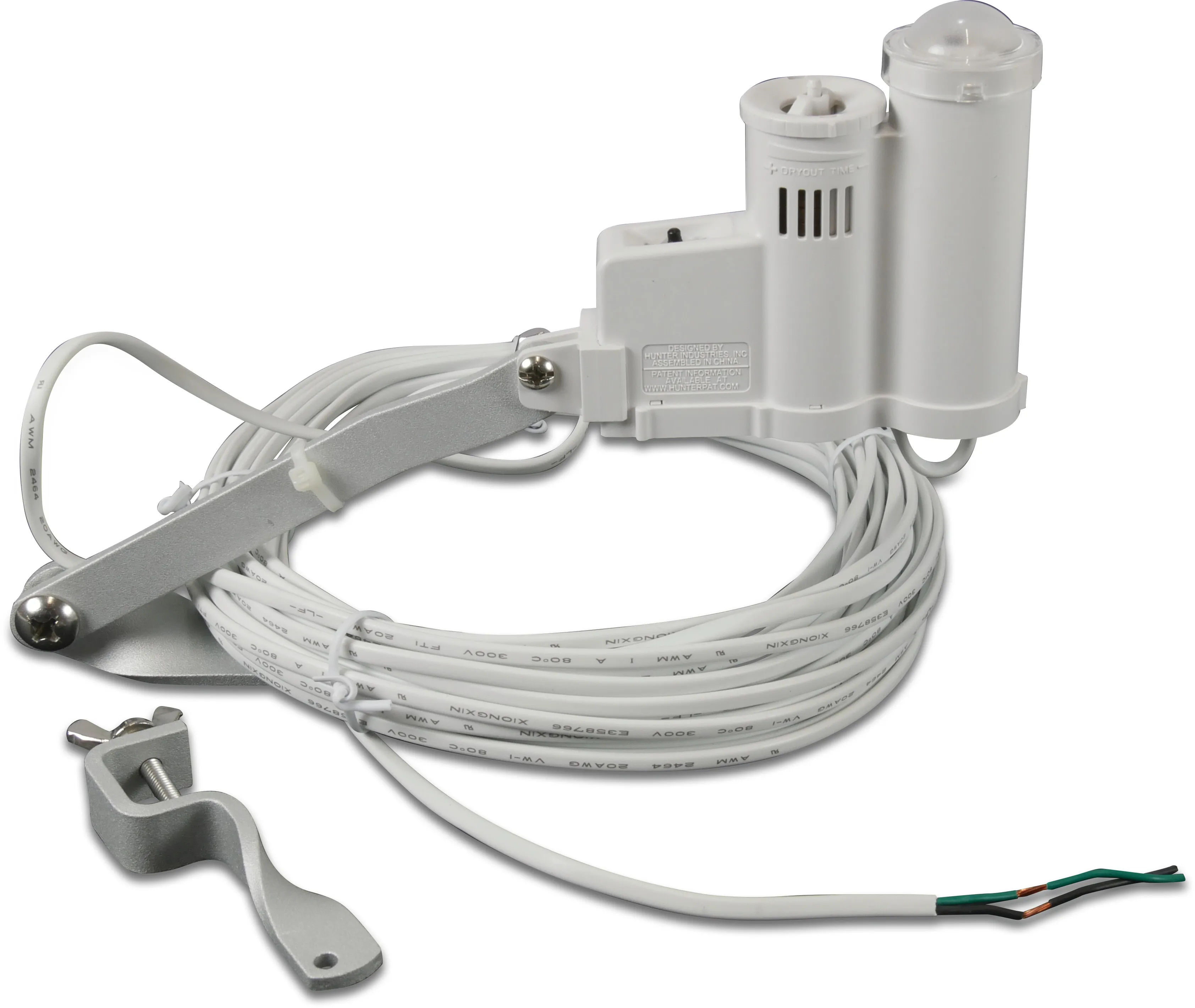 Hunter Control climate sensor white