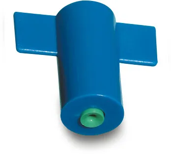 NaanDan Vernevelaar nozzle kunststof taper F groen type Green Mist