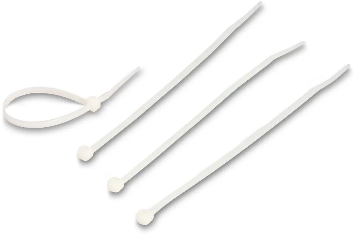 Profec Attache câble nylon 6.6 550 mm naturelle 8 mm 100 pcs