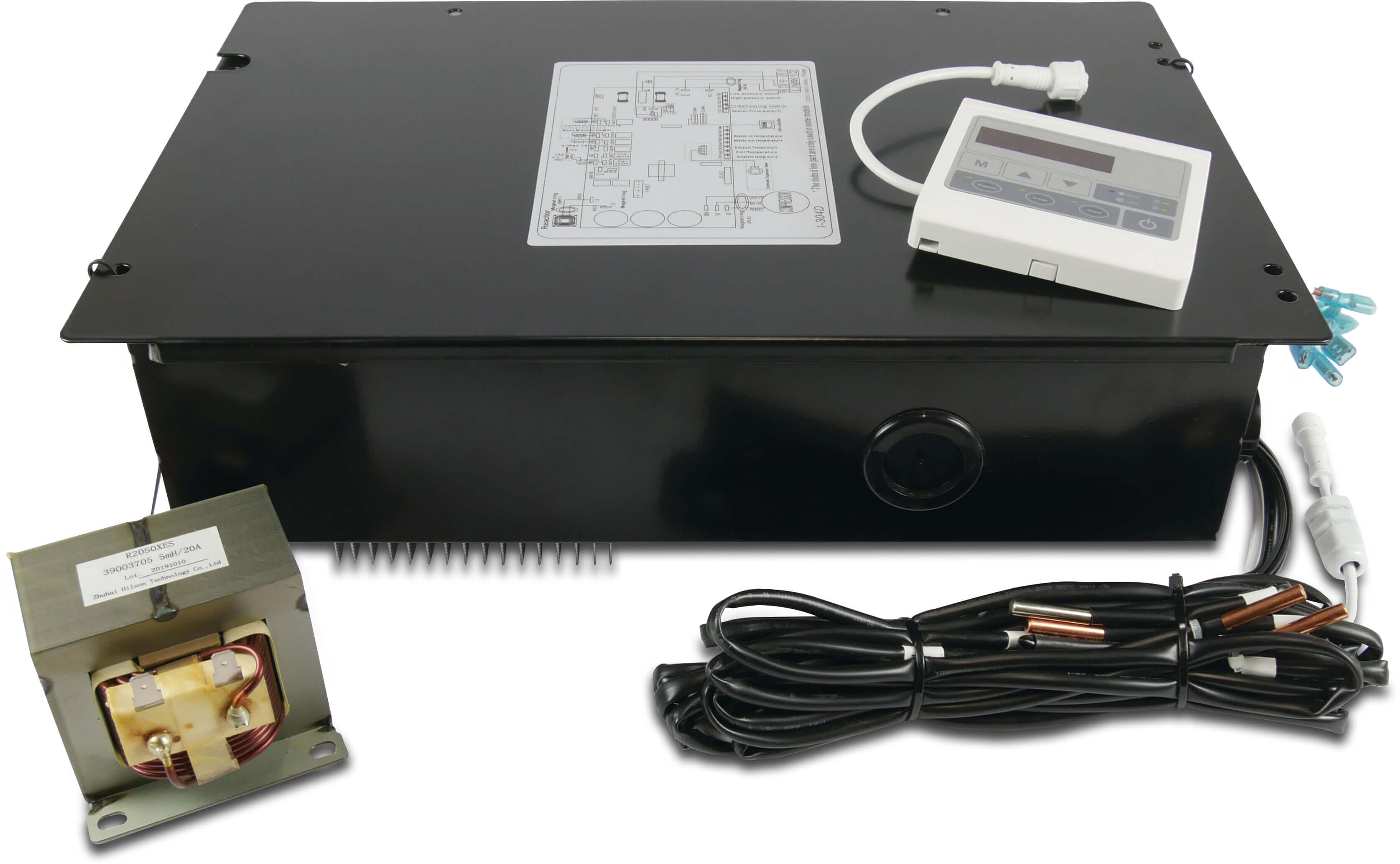 PCB Inverter type SS 17 (update)