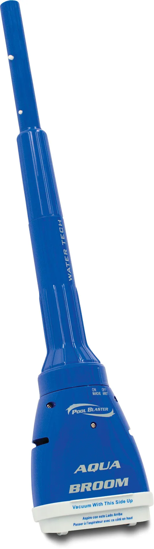 Poolreiniger Typ Pool Blaster Aquabroom