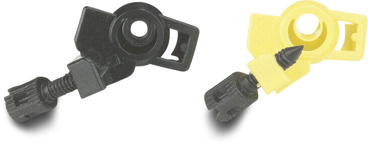 Rain Bird Nozzle LA yellow type Maxi-Paw 10