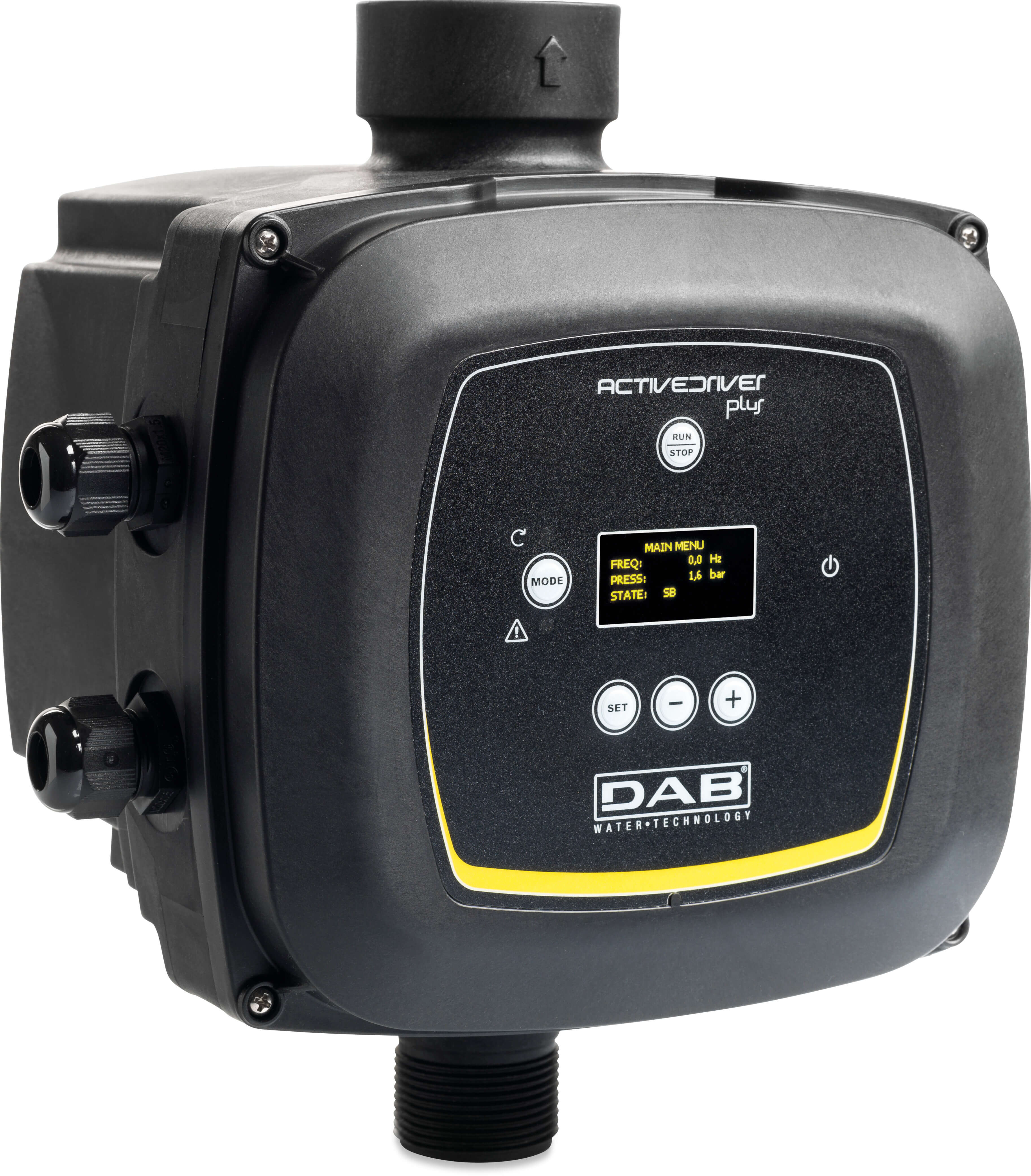 DAB Pump frequency control system type Inverter Active Driver Plus M/T 1,0