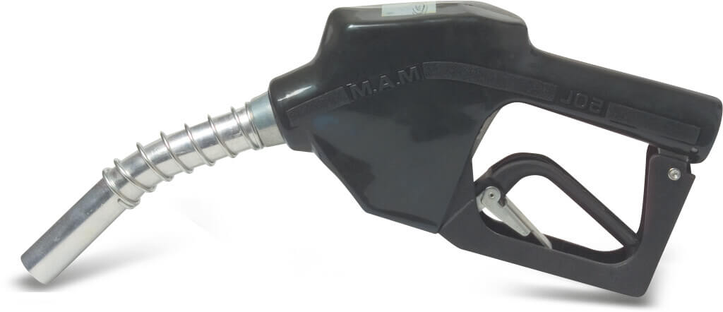 Automatic pistol stainless steel 1" female thread 1,8bar 120l/min type Husky