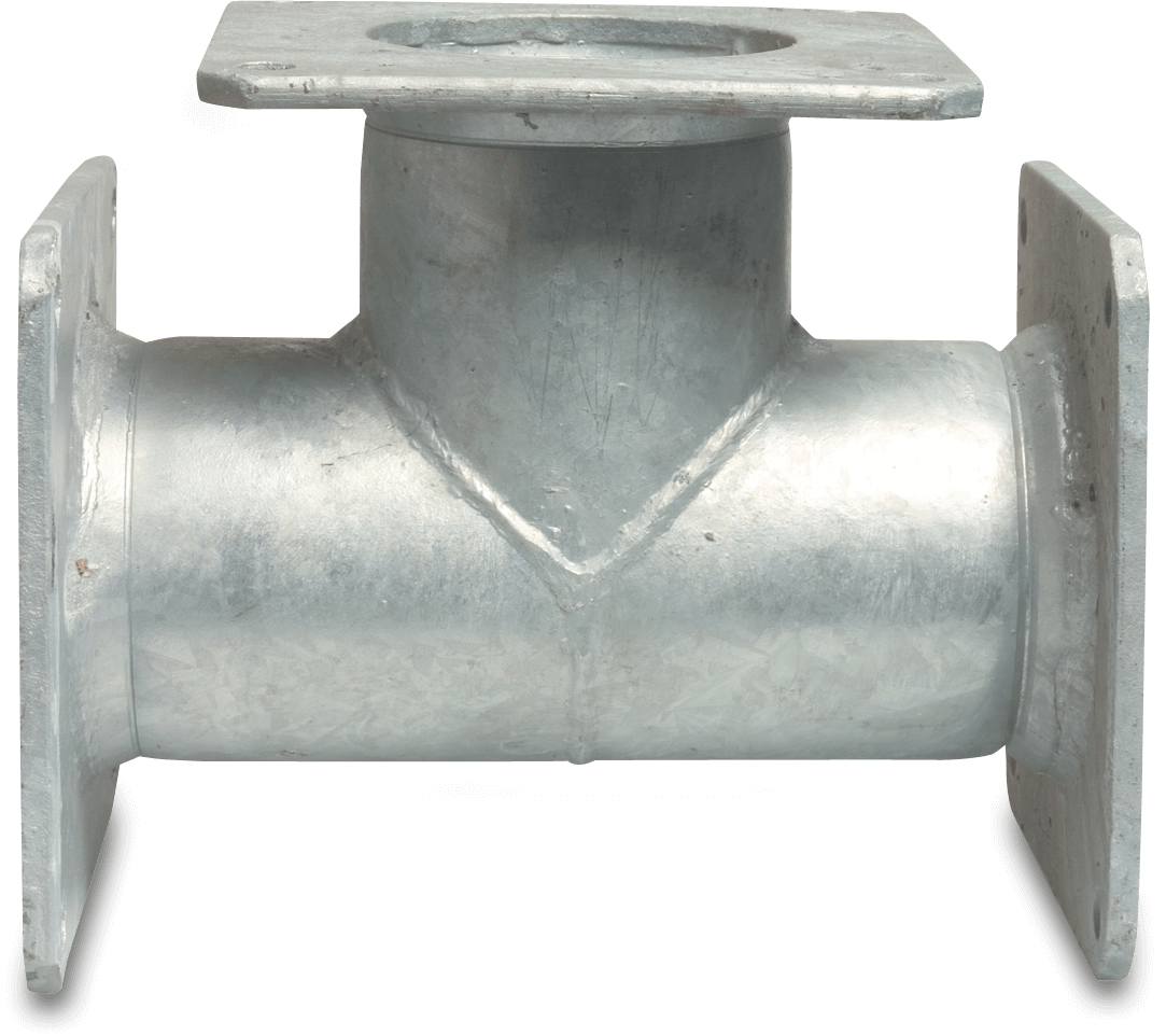 T-Stücke & Y-Stücke