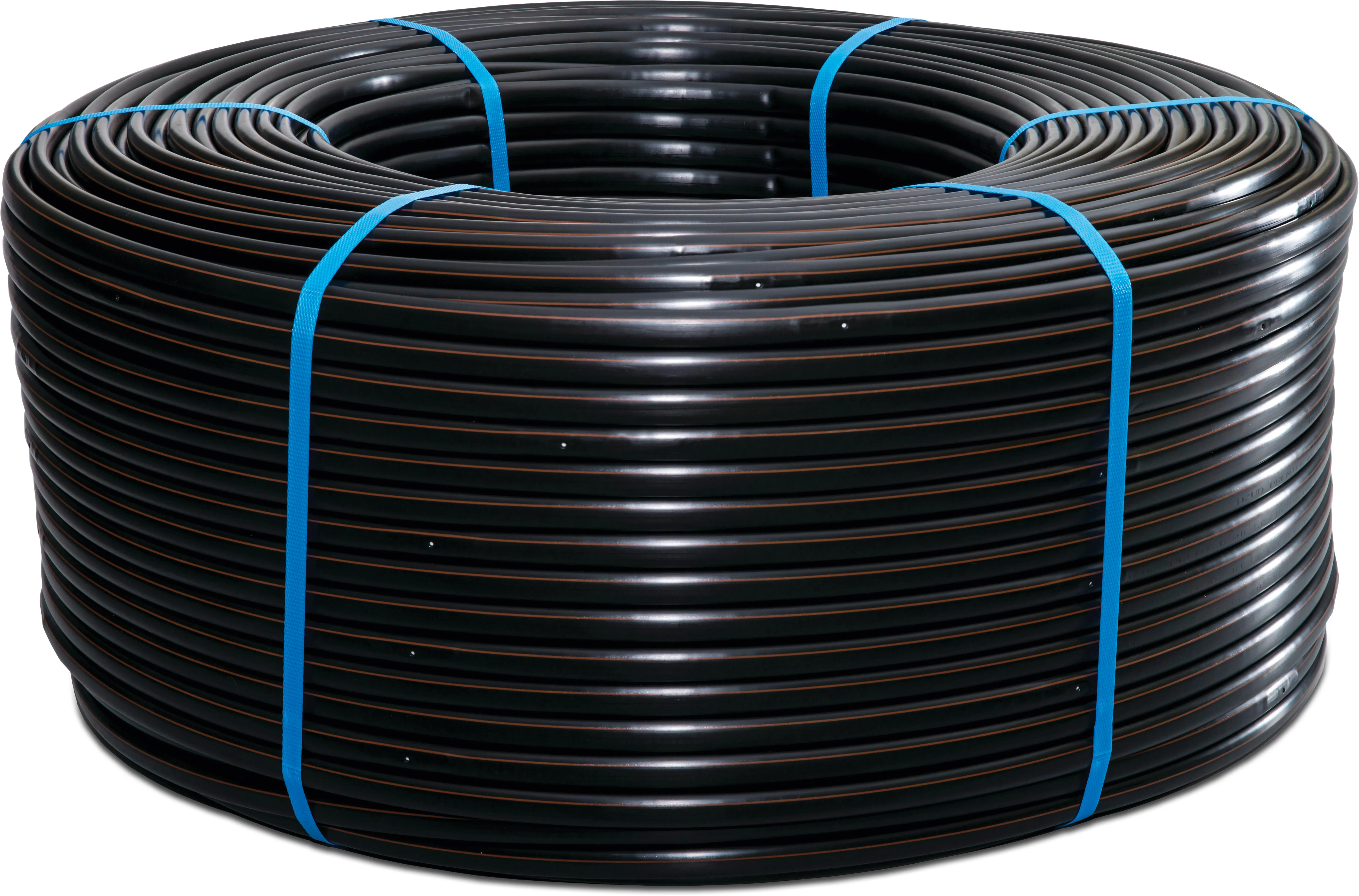 Azud Drip irrigation hose 4 bar black type Premier PC CNL RD