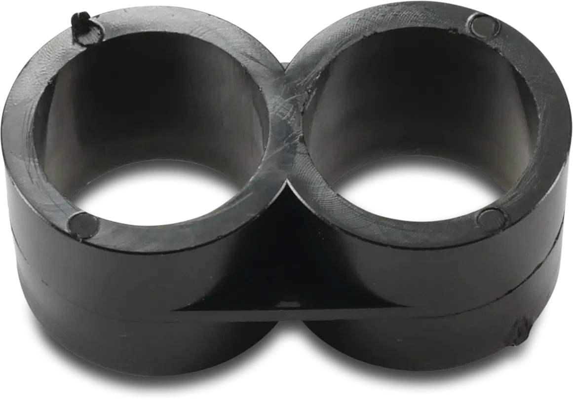 Low pressure PE accessories