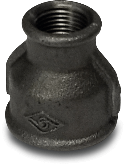 Muffen, Buchsen & Nippel