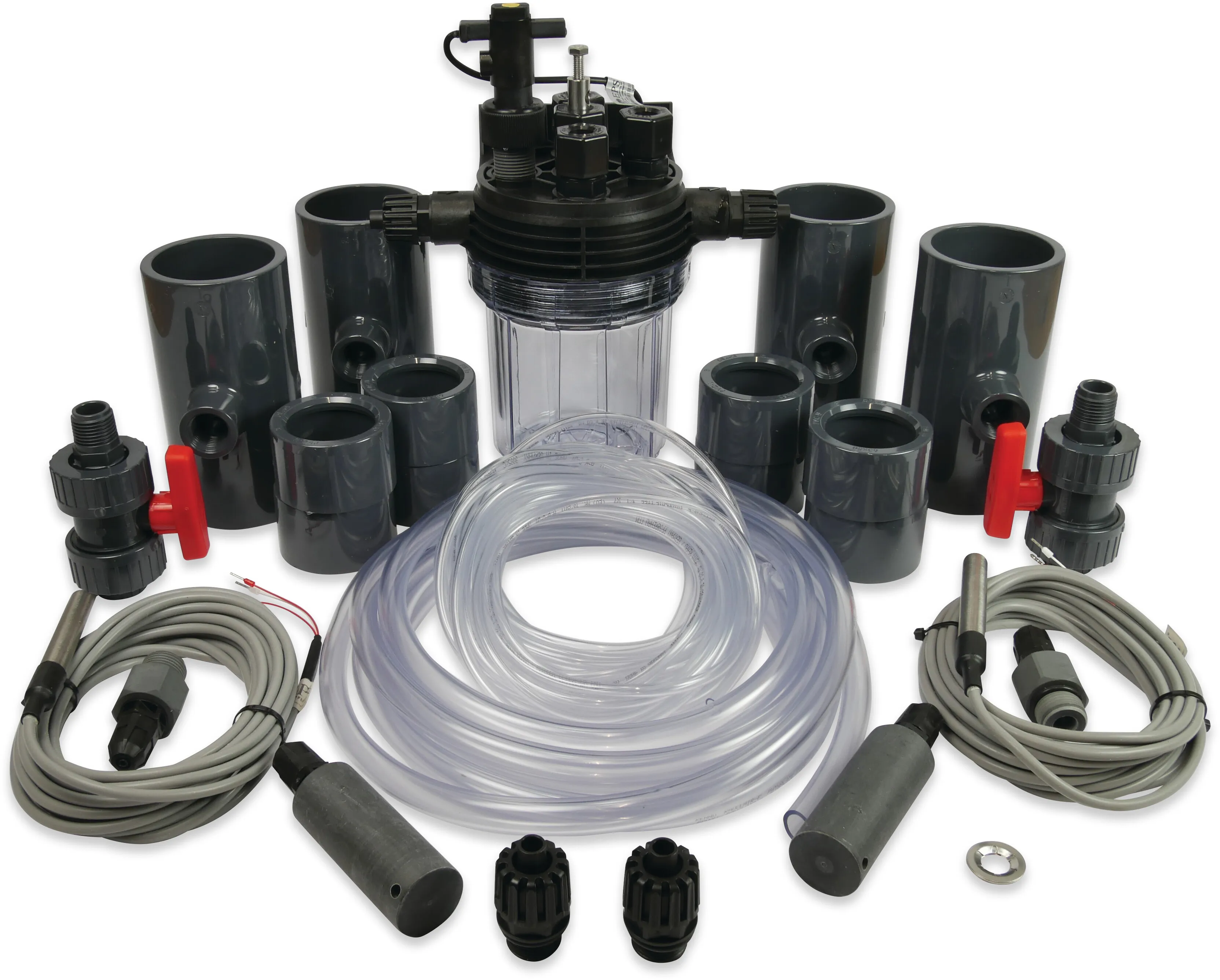 Assemble kit pH chlorine Pro