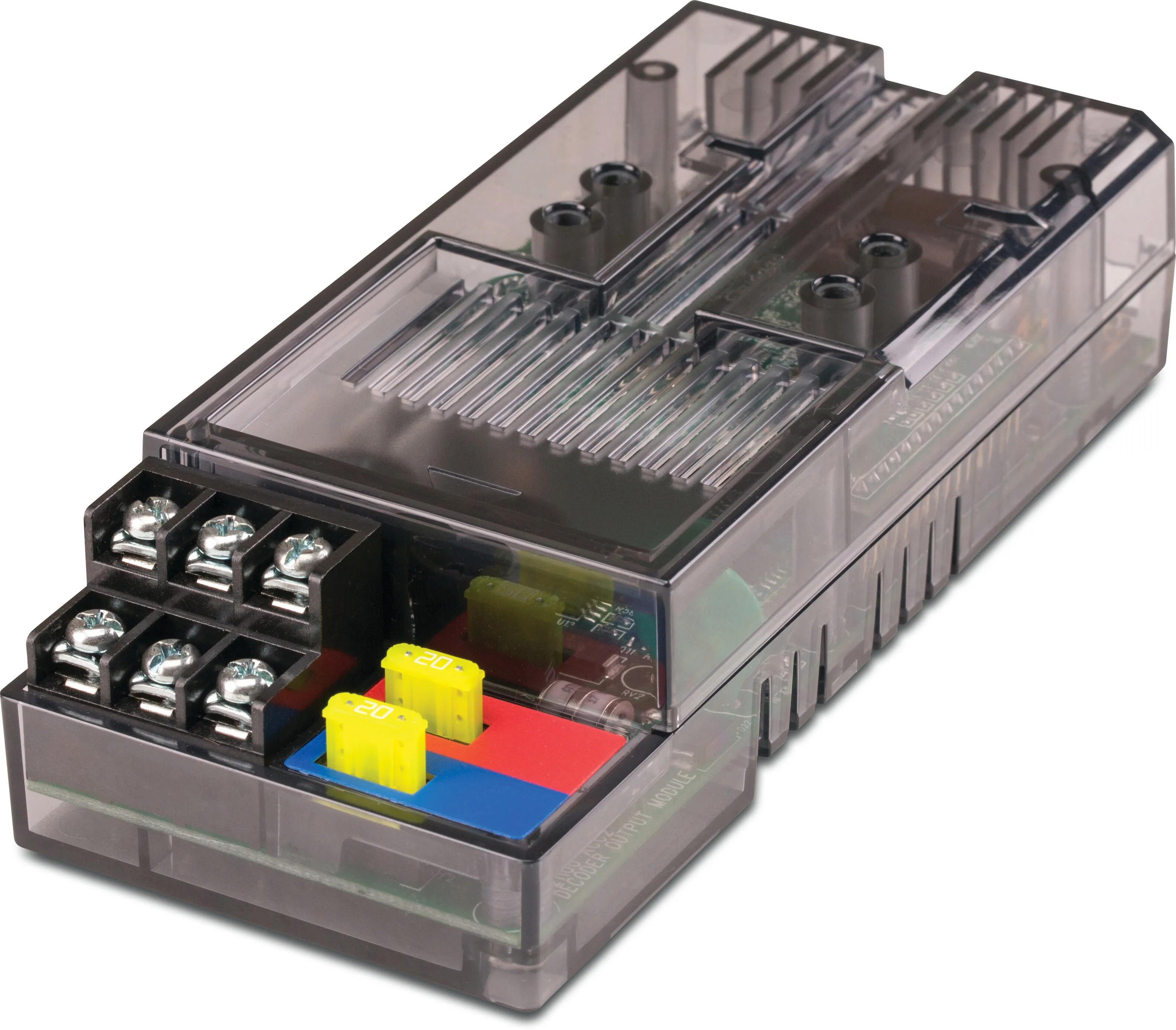 Hunter Expanding module decoder type ACD-75 ACC2 controller
