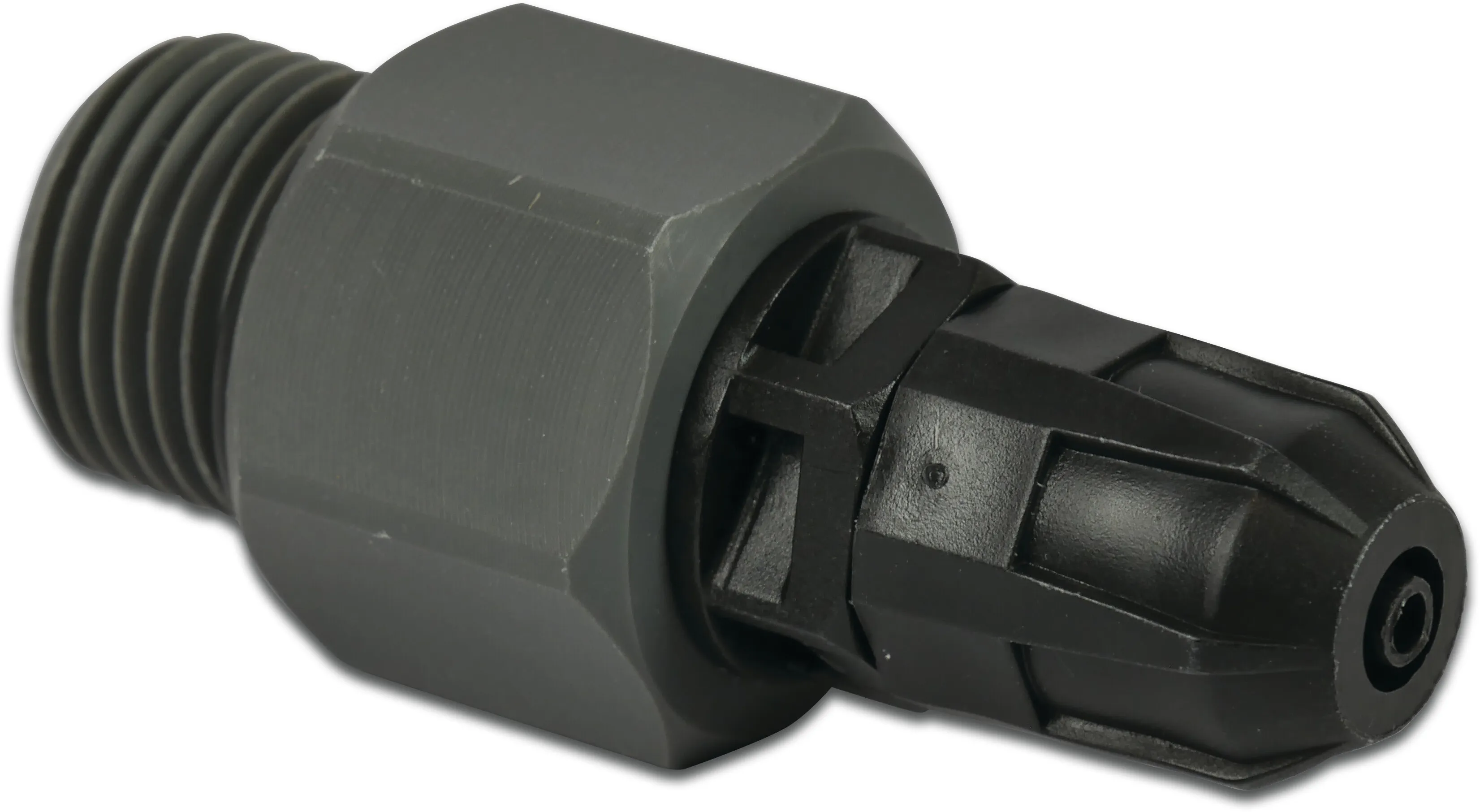 Viton Injection Valve 1/2” (for peristaltic pumps only)