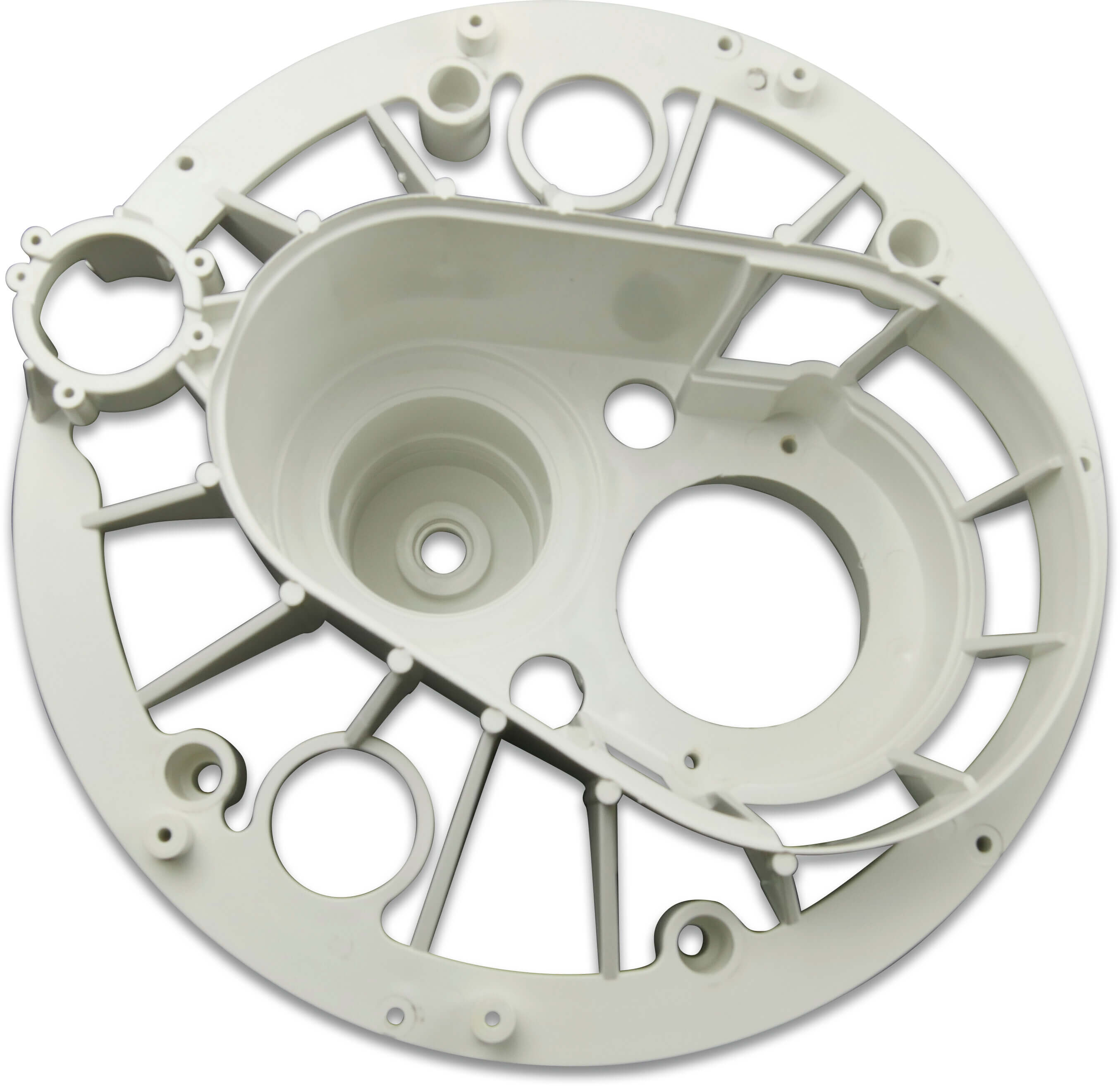 Nozzle housing for STP-SS