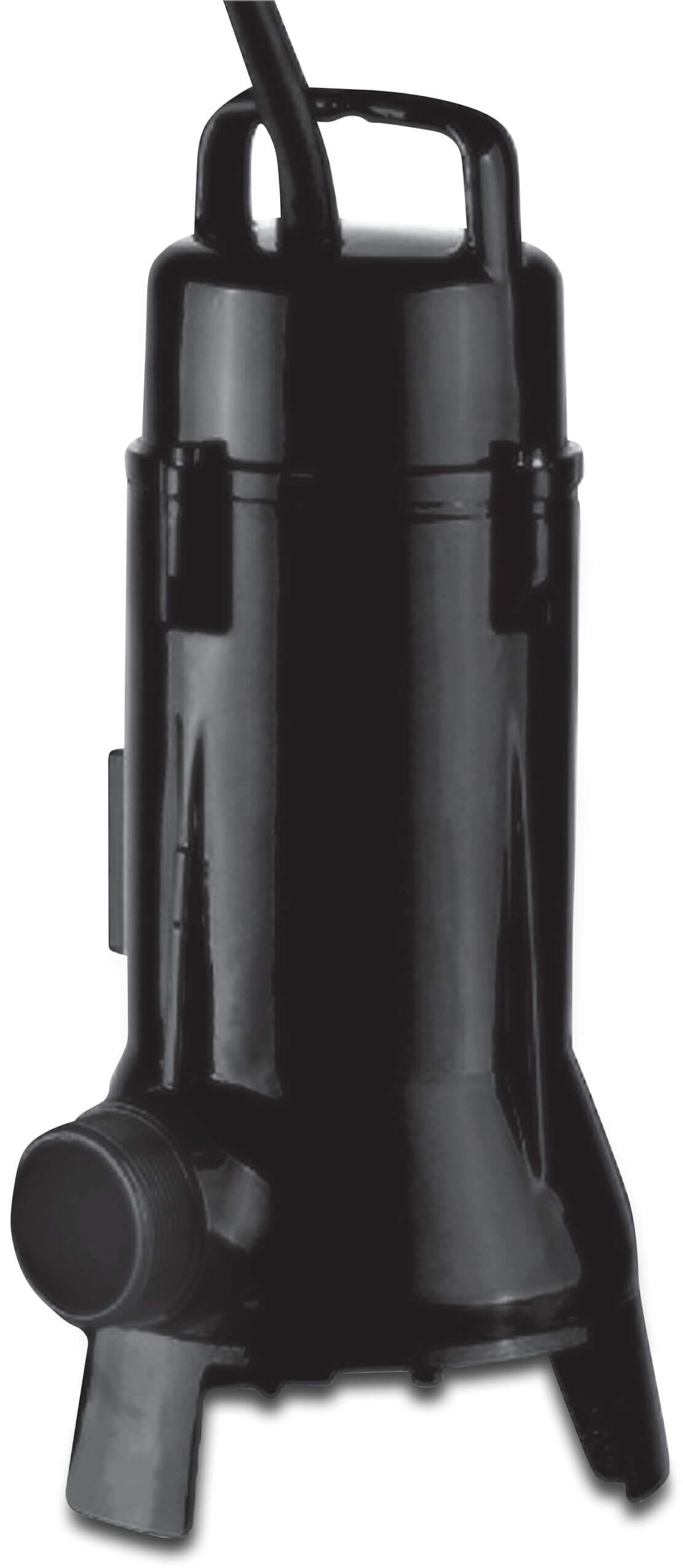 Grundfos Entwässerungstauchpumpe Edelstahl 2" Innengewinde 2A 400VAC Typ Unilift AP 50.50.08.3V