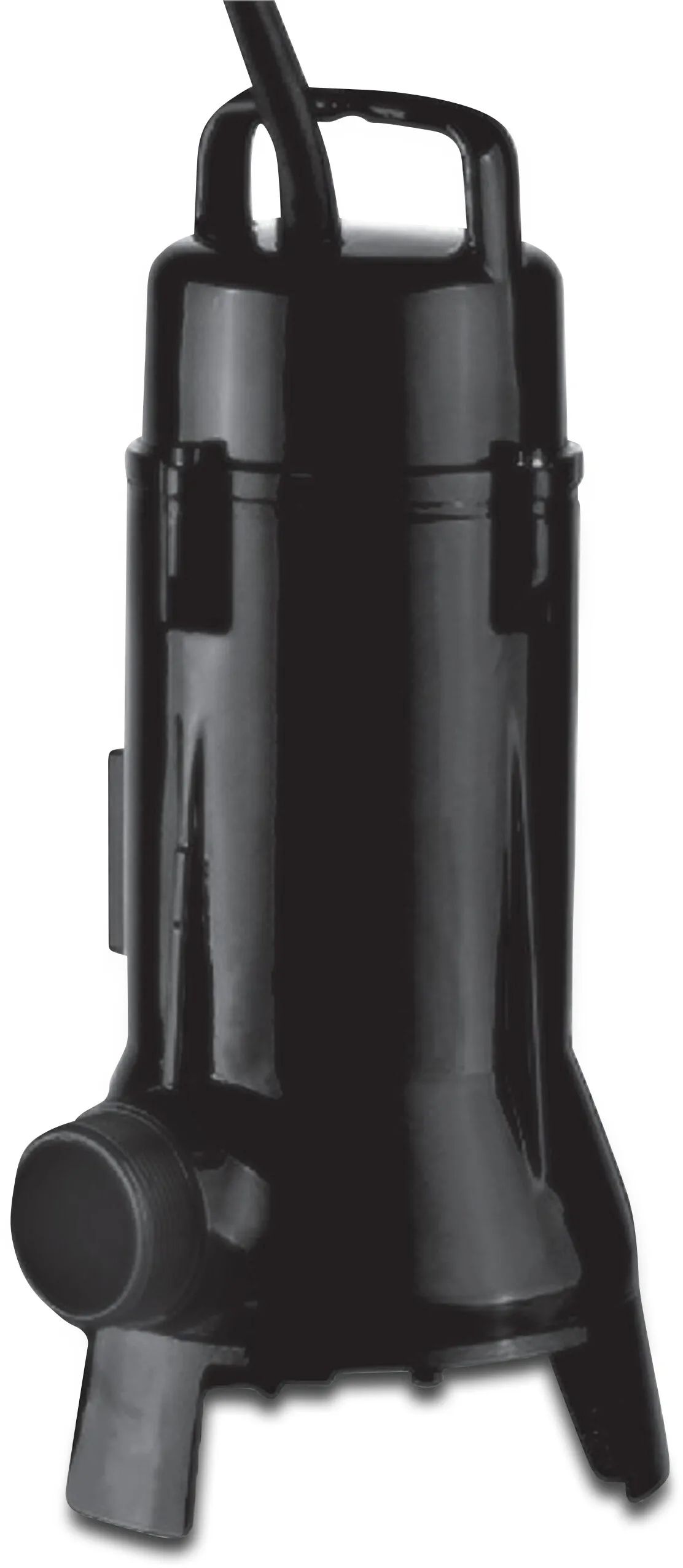 Grundfos Drainage submersible pump stainless steel 2" female thread 3A 400VAC type Unilift AP 50.50.11.3V
