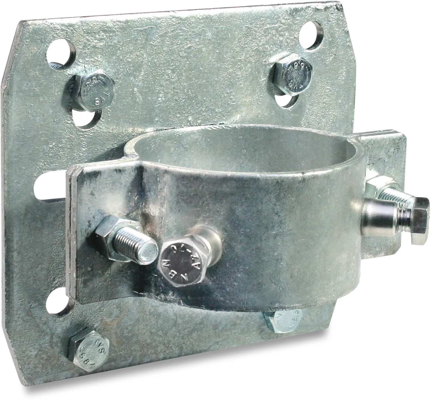 La Buvette Halterung für Trinkschalen auf Pfosten