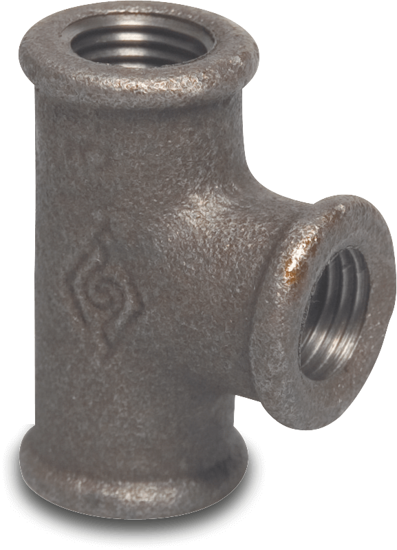 T-Stücke, Y-Stücke & Kreuzstücke