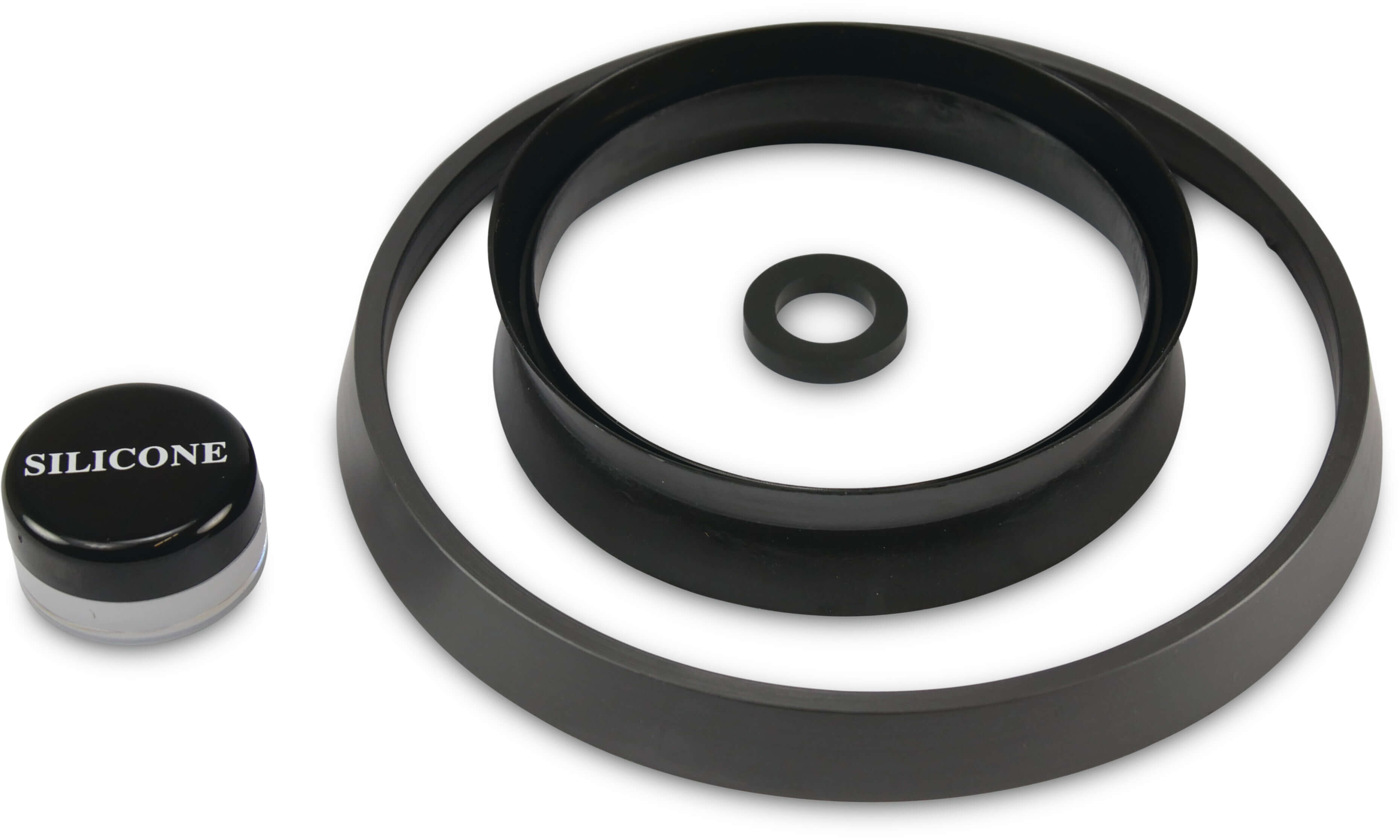 Tefen Seal kit 0.3% - 2.0% (suction, upper and lower piston seals) type TF2.5 & TF2.5 PO