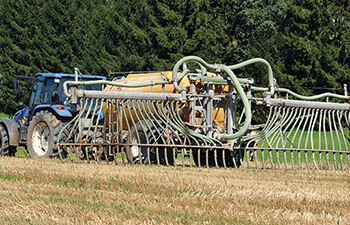 Avloppsvatten och flytgödsel